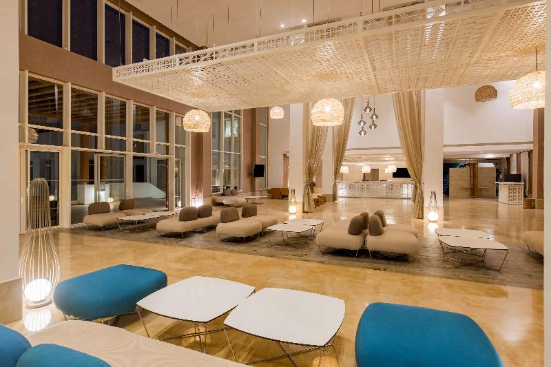 Radisson Blu Resort Saidia Beach - Lobi