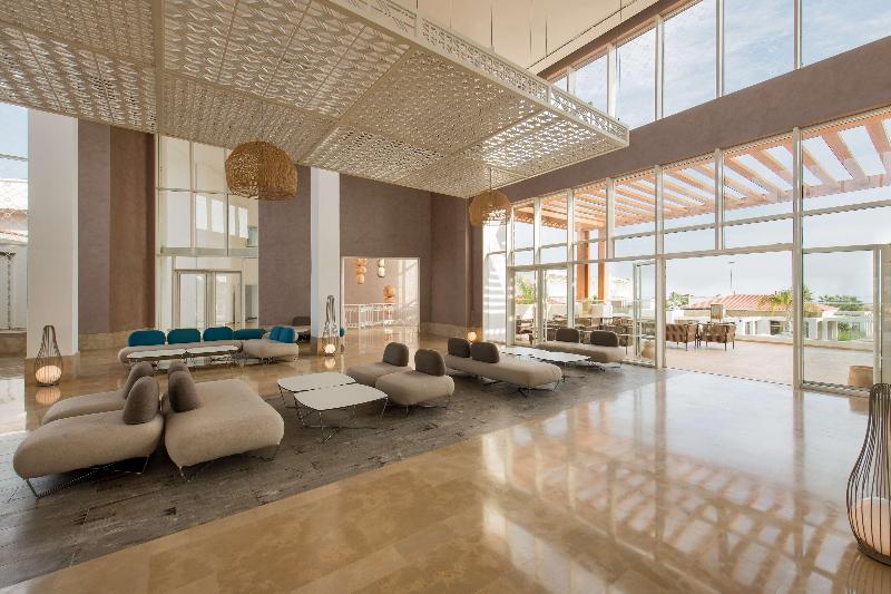 Radisson Blu Resort Saidia Beach - Lobi