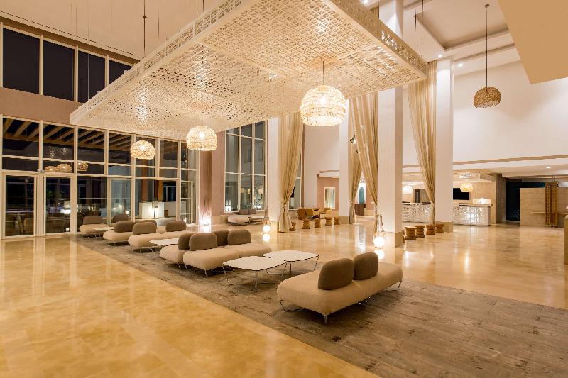 Radisson Blu Resort Saidia Beach - Lobi