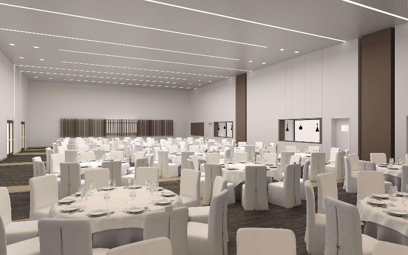 Radisson Blu Resort Saidia Beach - Toplantı