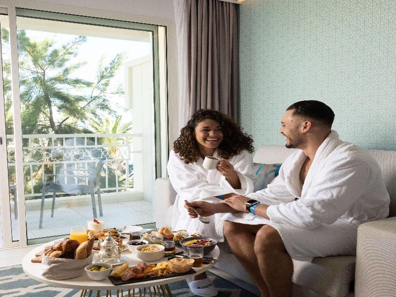 Radisson Blu Resort Saidia Beach - Genel