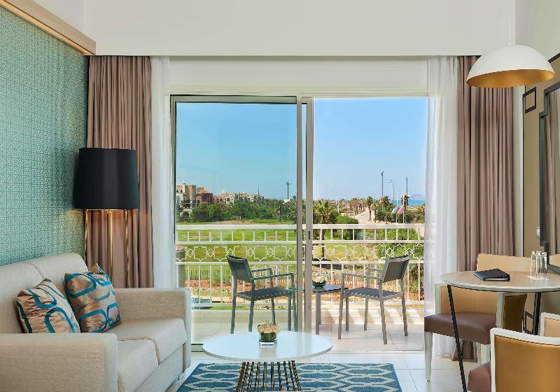 Radisson Blu Resort Saidia Beach - Oda