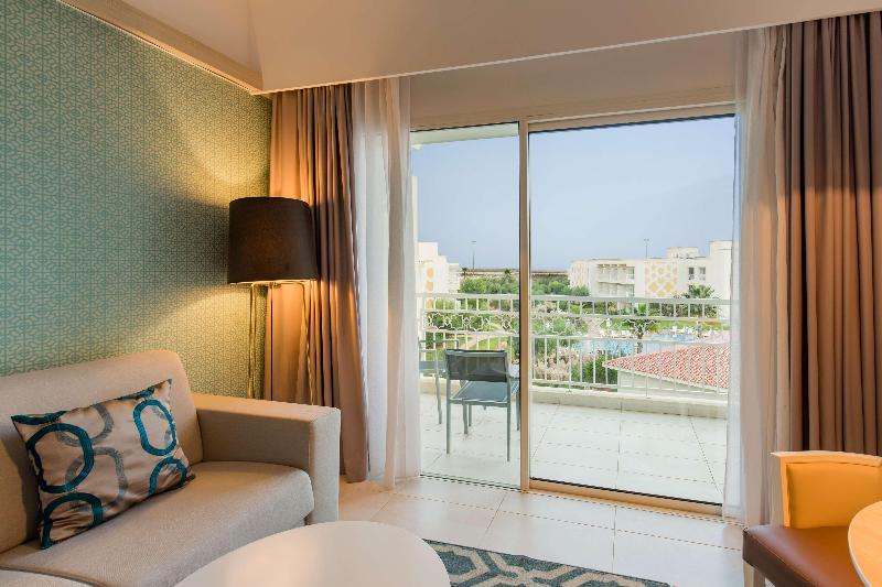 Radisson Blu Resort Saidia Beach - Oda