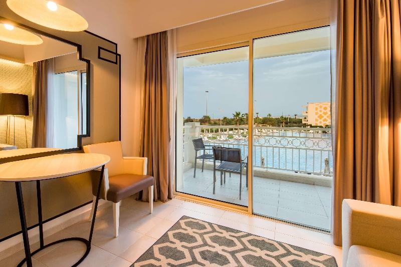 Radisson Blu Resort Saidia Beach - Oda