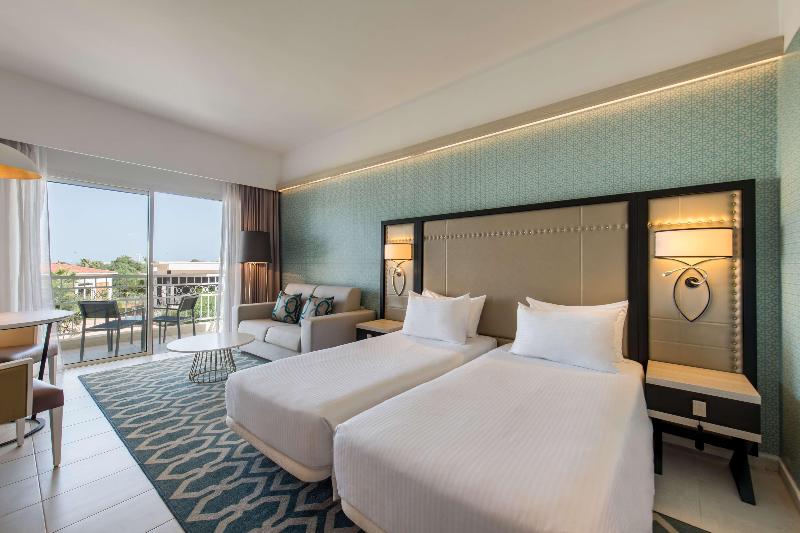 Radisson Blu Resort Saidia Beach - Oda