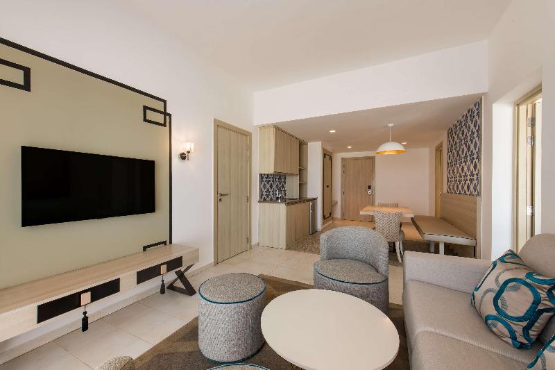 Radisson Blu Resort Saidia Beach - Oda