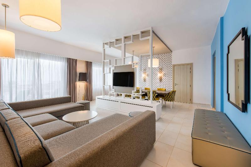 Radisson Blu Resort Saidia Beach - Oda