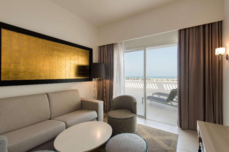 Radisson Blu Resort Saidia Beach - Oda
