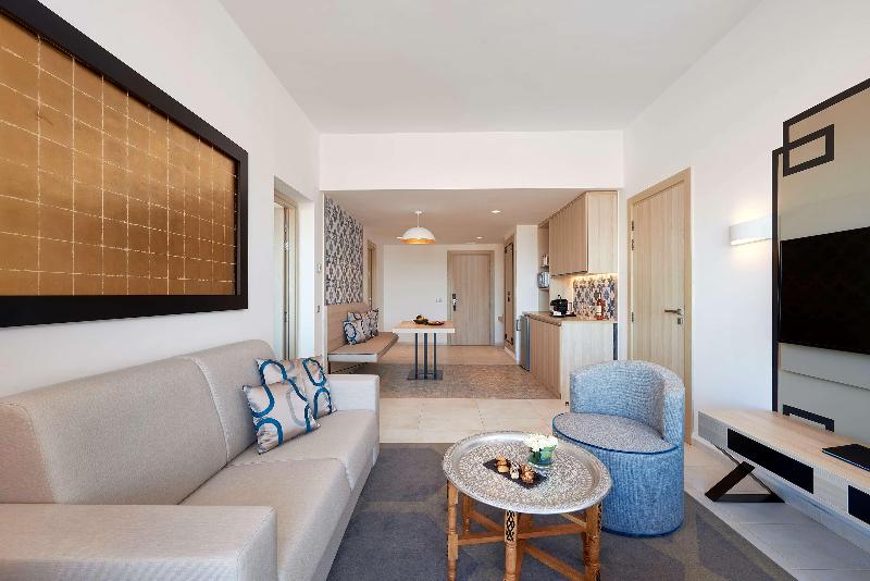 Radisson Blu Resort Saidia Beach - Oda