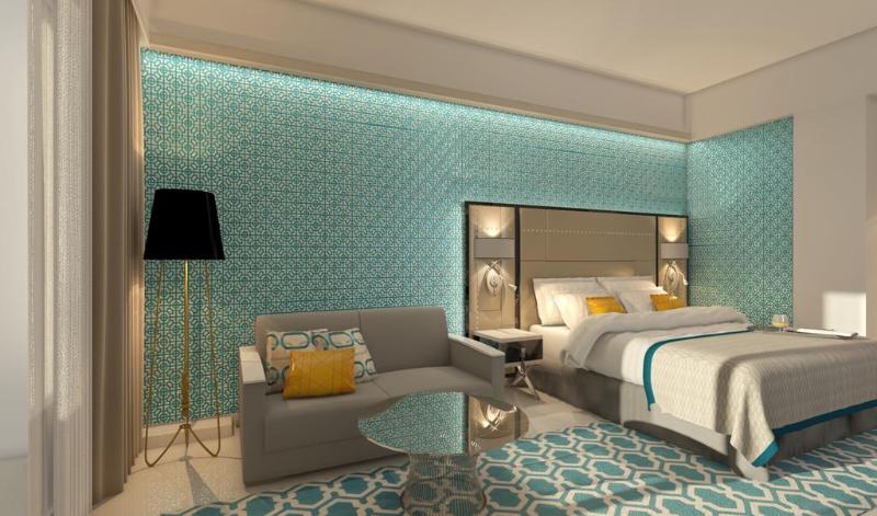 Radisson Blu Resort Saidia Beach - Oda