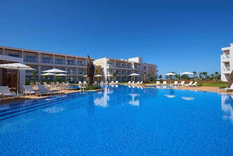 Radisson Blu Resort Saidia Beach - Havuz