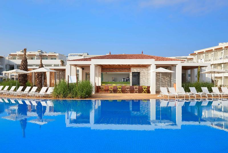 Radisson Blu Resort Saidia Beach - Havuz
