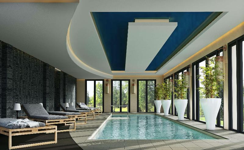 Radisson Blu Resort Saidia Beach - Havuz