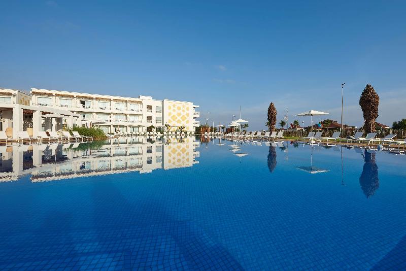 Radisson Blu Resort Saidia Beach - Havuz
