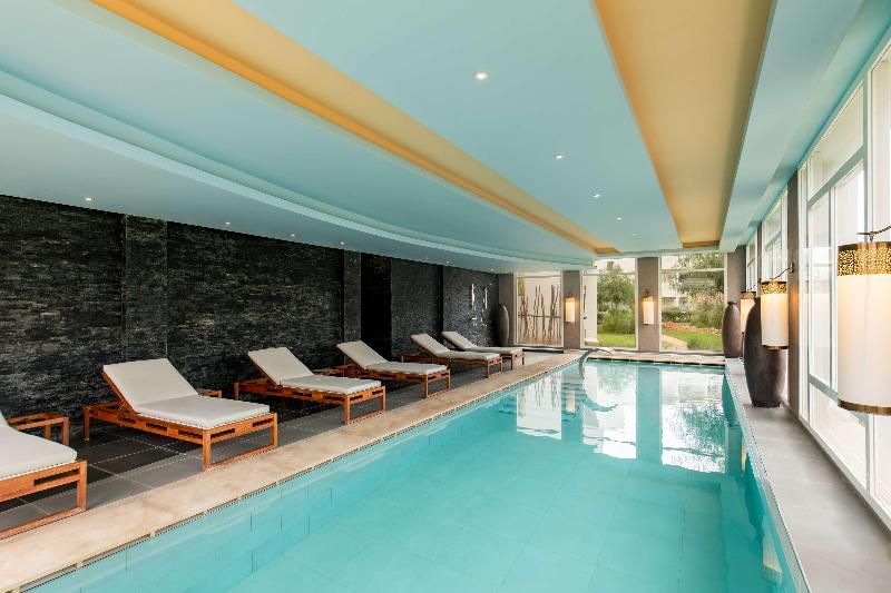 Radisson Blu Resort Saidia Beach - Havuz