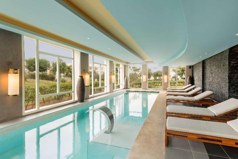Radisson Blu Resort Saidia Beach - Havuz