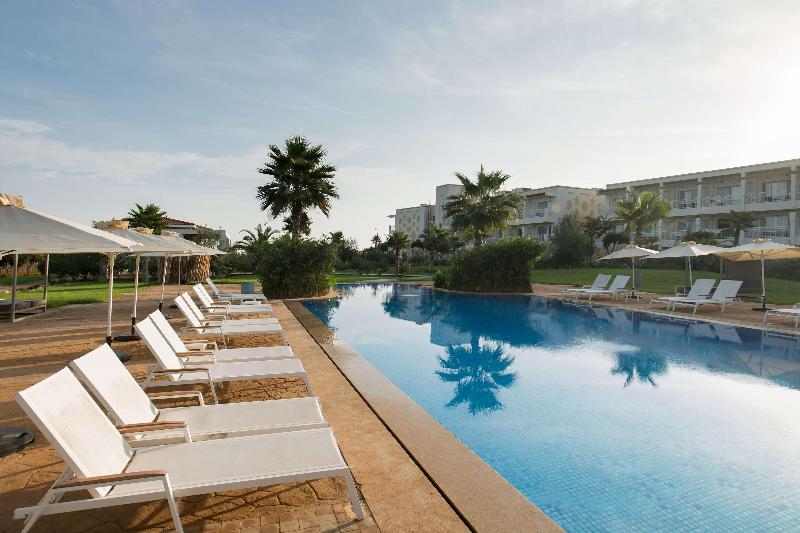 Radisson Blu Resort Saidia Beach - Havuz