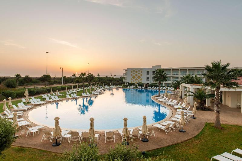 Radisson Blu Resort Saidia Beach - Havuz