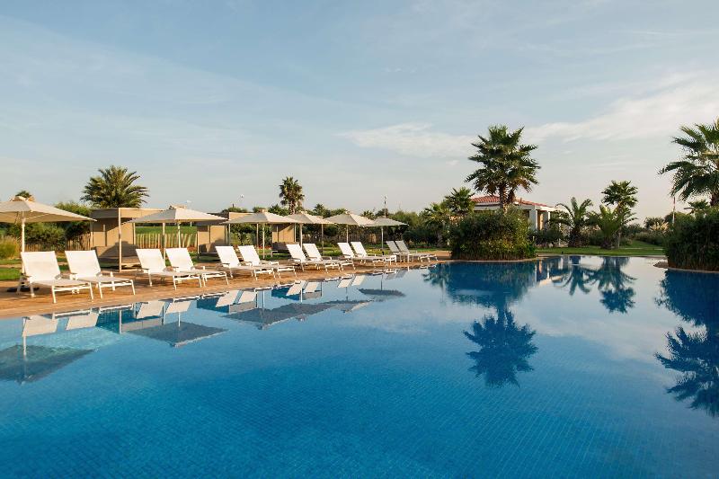 Radisson Blu Resort Saidia Beach - Havuz