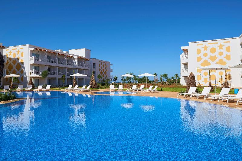 Radisson Blu Resort Saidia Beach - Havuz