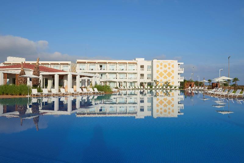 Radisson Blu Resort Saidia Beach - Havuz