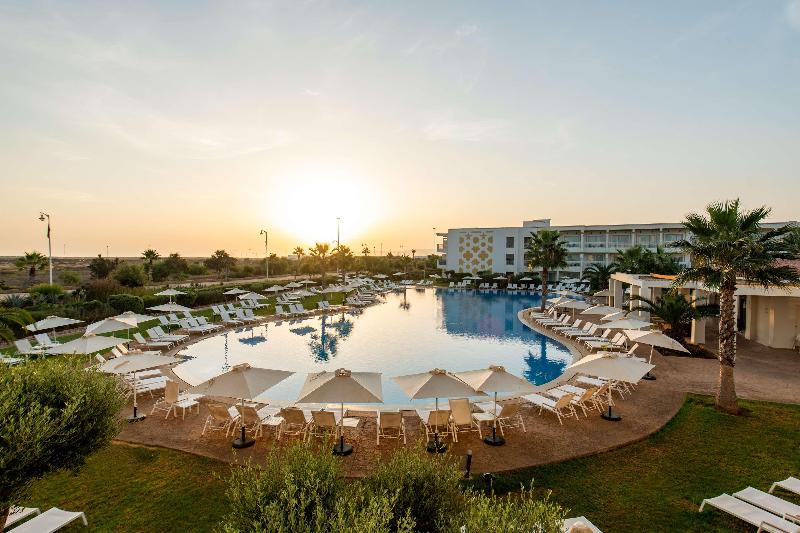 Radisson Blu Resort Saidia Beach - Havuz