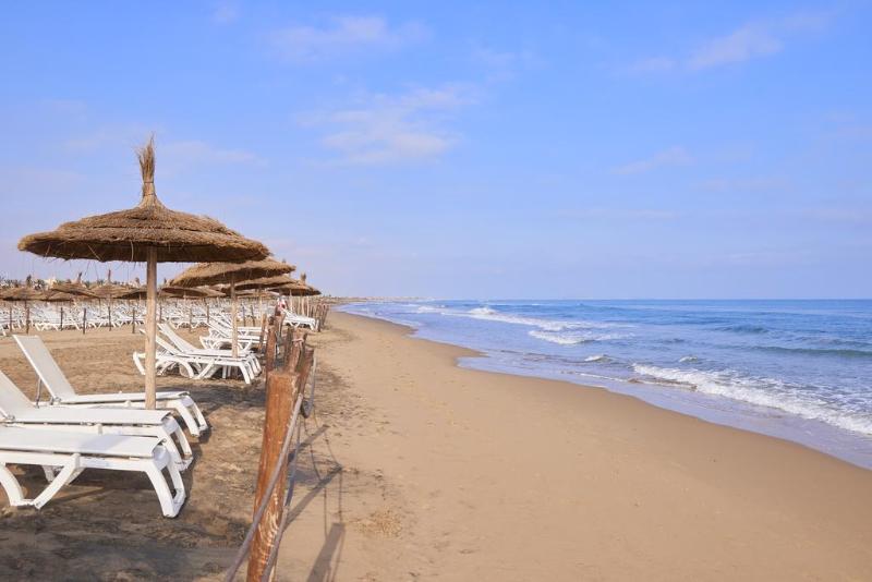 Radisson Blu Resort Saidia Beach - Plaj