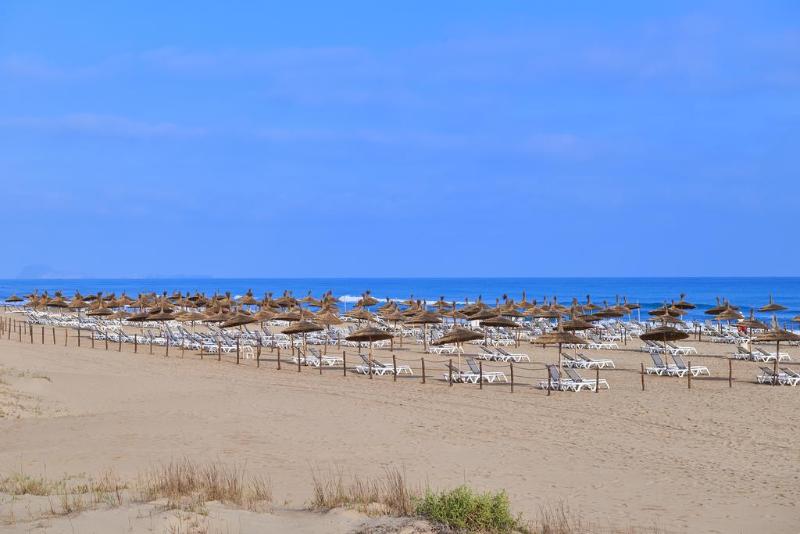 Radisson Blu Resort Saidia Beach - Plaj