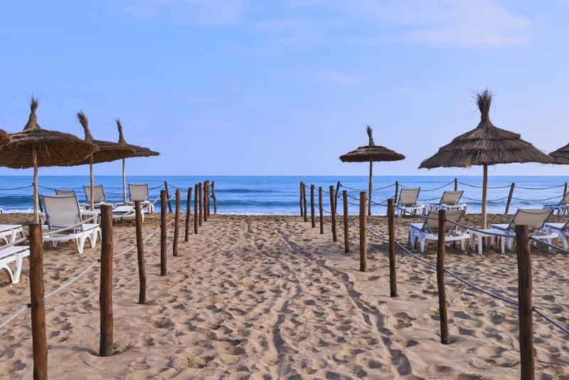 Radisson Blu Resort Saidia Beach - Plaj