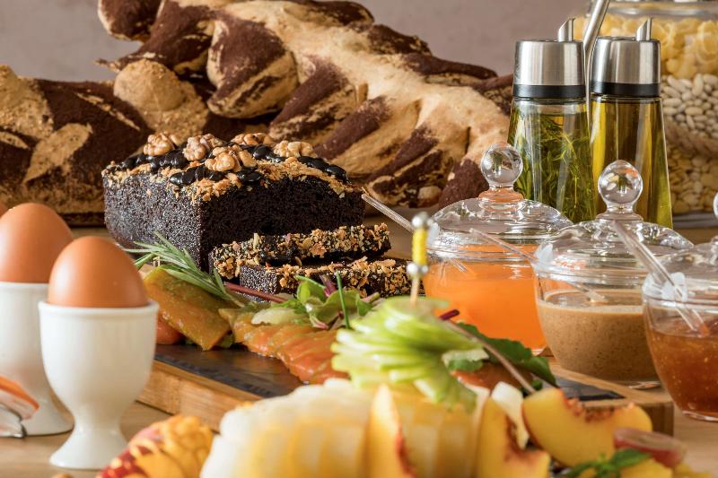 Radisson Blu Resort Saidia Beach - Restoran