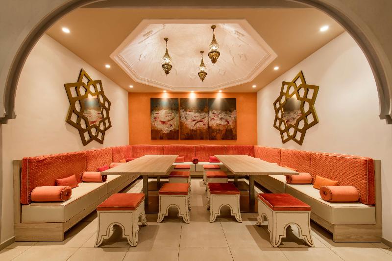 Radisson Blu Resort Saidia Beach - Restoran