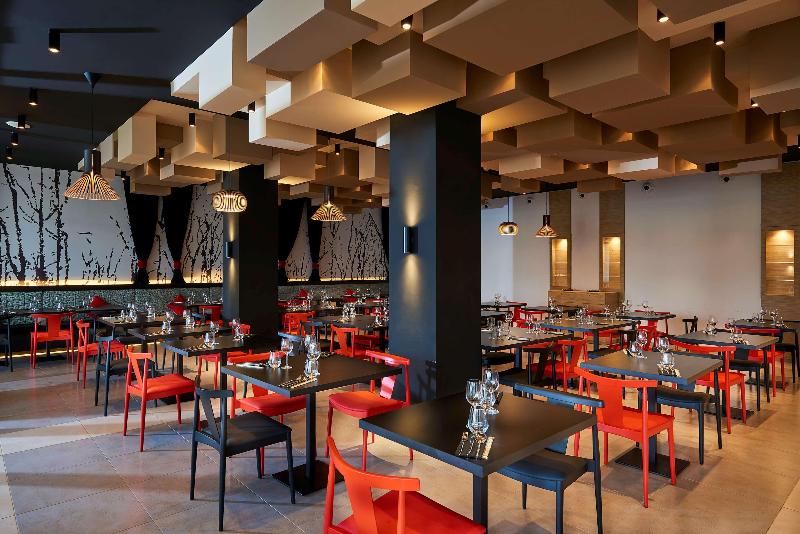 Radisson Blu Resort Saidia Beach - Restoran
