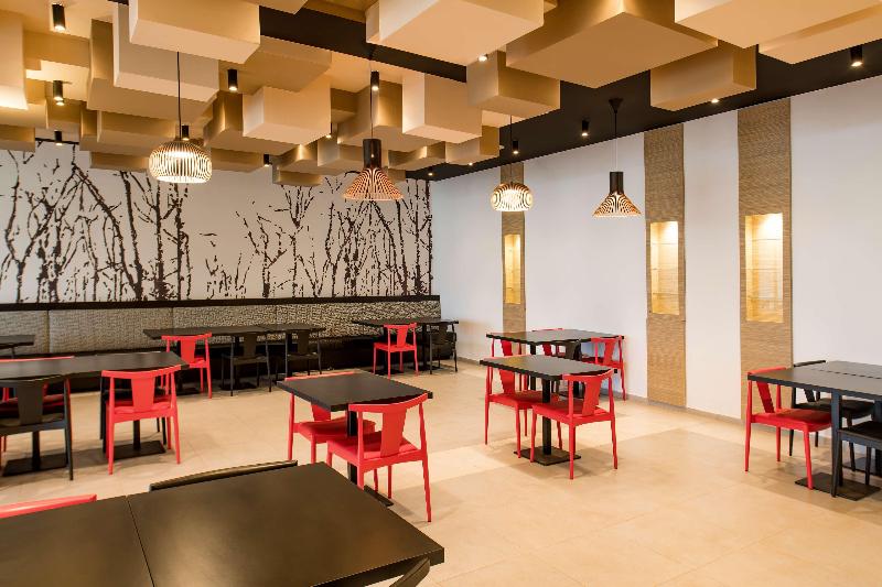 Radisson Blu Resort Saidia Beach - Restoran