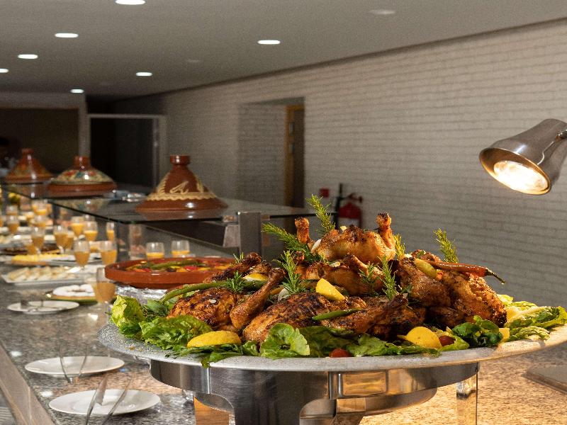Radisson Blu Resort Saidia Beach - Restoran