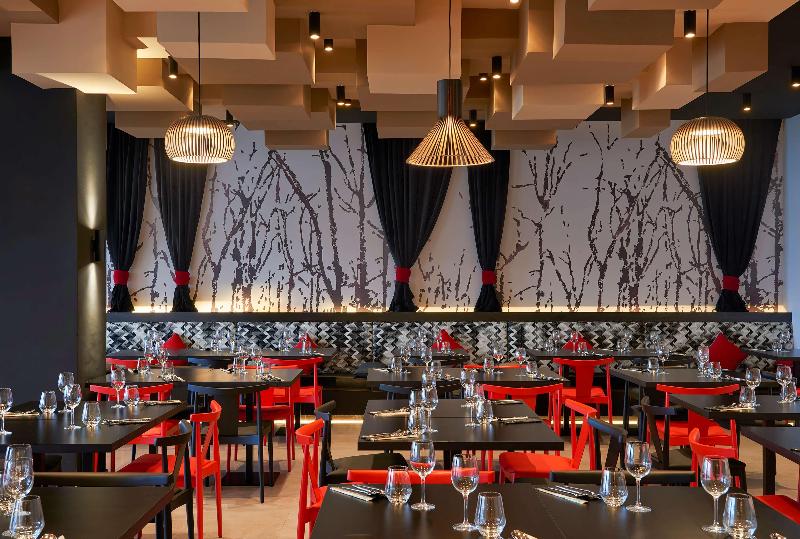 Radisson Blu Resort Saidia Beach - Restoran