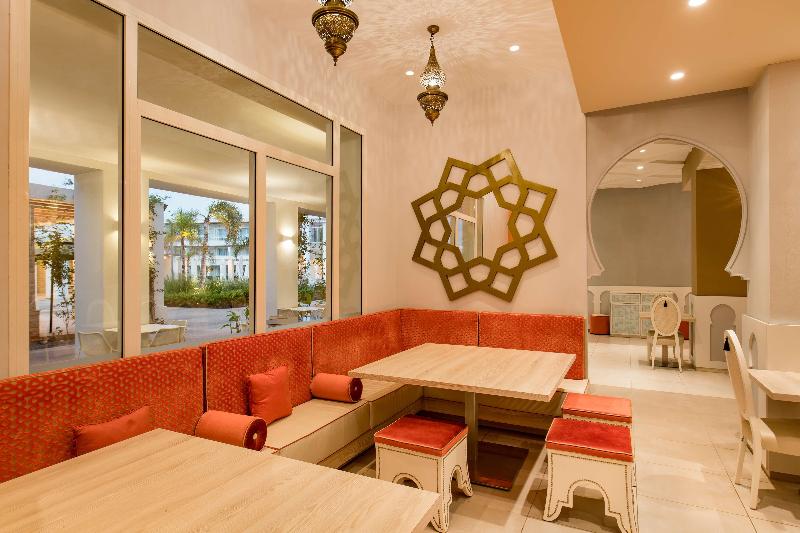 Radisson Blu Resort Saidia Beach - Restoran