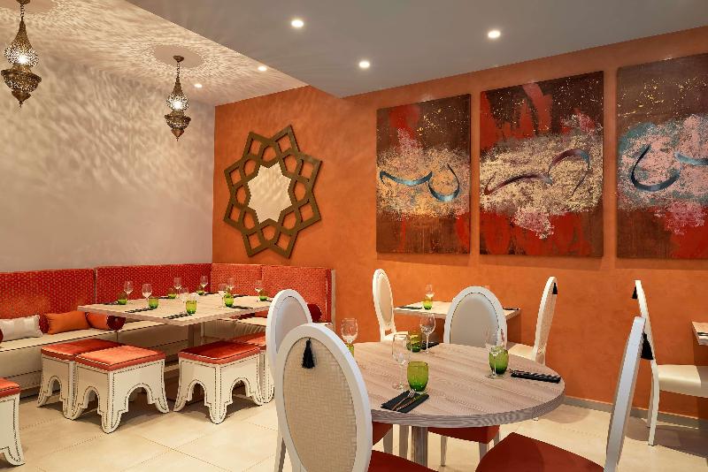 Radisson Blu Resort Saidia Beach - Restoran