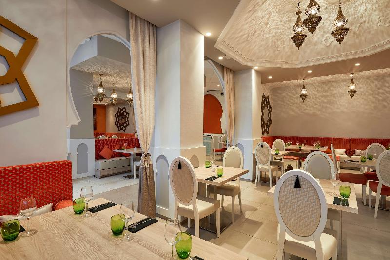 Radisson Blu Resort Saidia Beach - Restoran