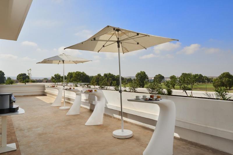 Radisson Blu Resort Saidia Beach - Teras