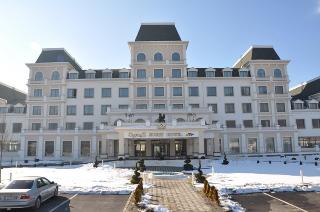 Gabala Garden Hotel otel fotoğrafı