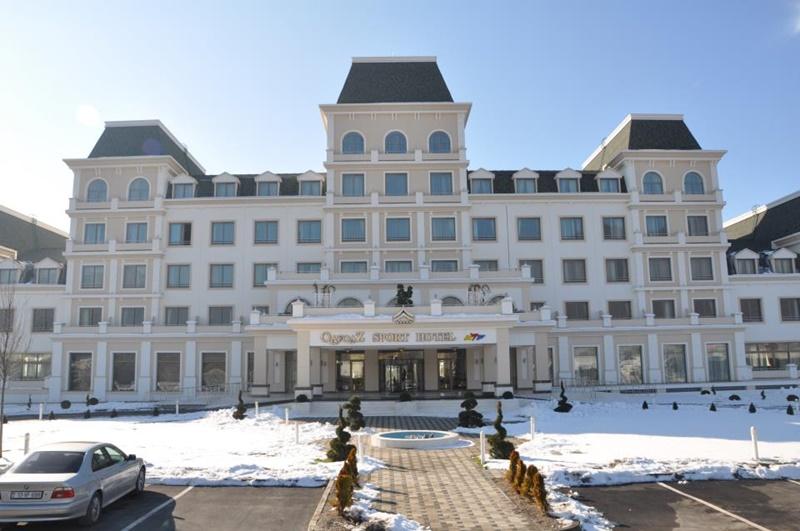 Gabala Garden Hotel - Genel