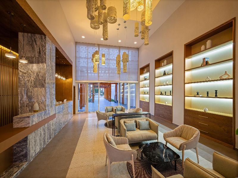 Radisson Blu Resort Saidia Garden - Lobi