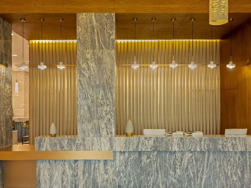 Radisson Blu Resort Saidia Garden - Lobi