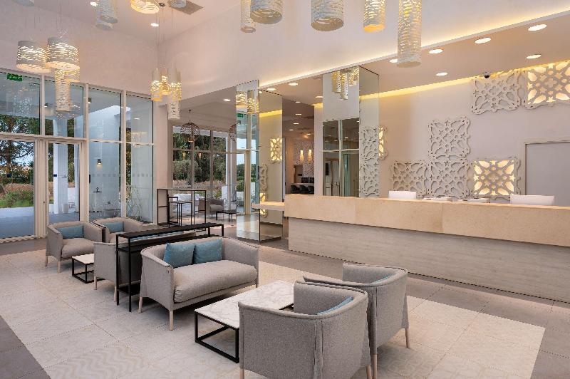 Radisson Blu Resort Saidia Garden - Lobi