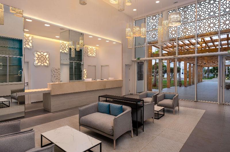 Radisson Blu Resort Saidia Garden - Lobi