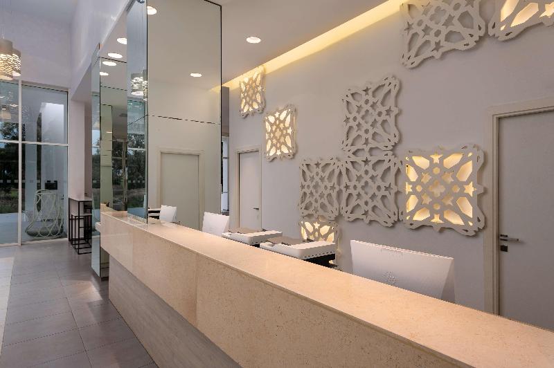 Radisson Blu Resort Saidia Garden - Lobi