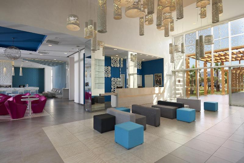 Radisson Blu Resort Saidia Garden - Lobi