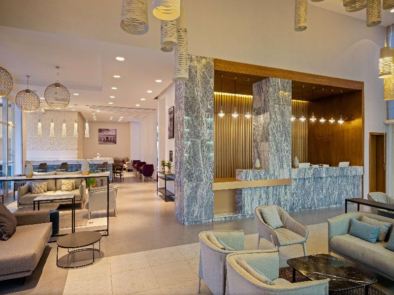 Radisson Blu Resort Saidia Garden - Lobi