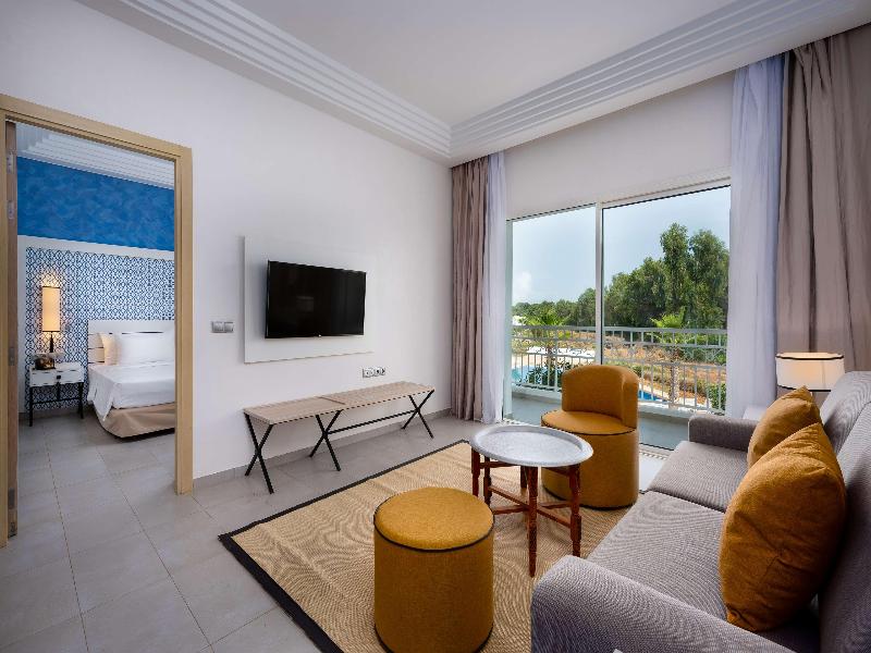 Radisson Blu Resort Saidia Garden - Genel