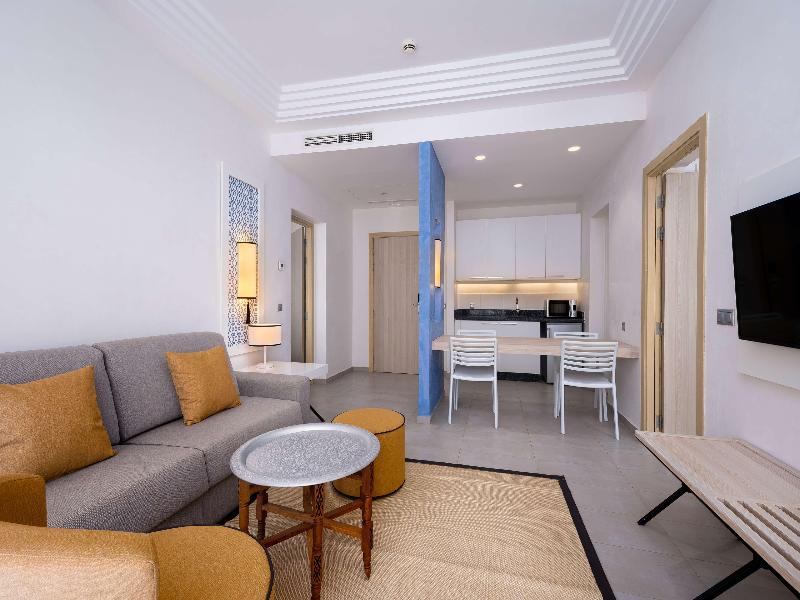Radisson Blu Resort Saidia Garden - Genel